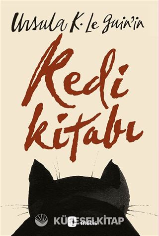 Ursula K. Le Guin'in Kedi Kitabı