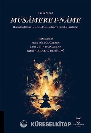 Müsameret-name
