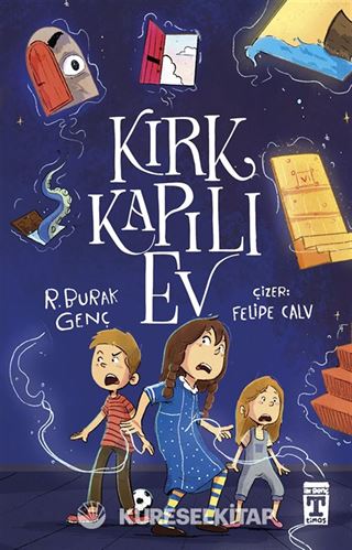 Kırk Kapılı Ev