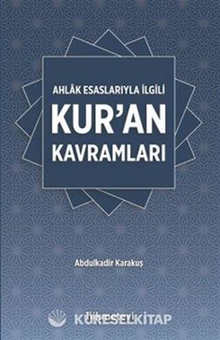 Ahlak Esaslarıyla İlgili Kur'an Kavramları