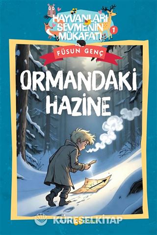 Ormandaki Hazine / Hayvanları Sevmenin Mükafatı Serisi 1