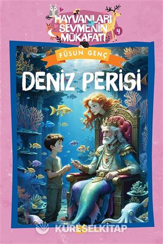 Deniz Perisi / Hayvanları Sevmenin Mükafatı Serisi 4