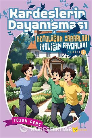 Kardeşlerin Dayanışması / Kötülüğün Zararları İyiliğin Faydaları 7