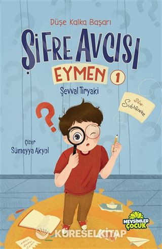 Şifre Avcısı Eymen 1 / Düşe Kalka Başarı