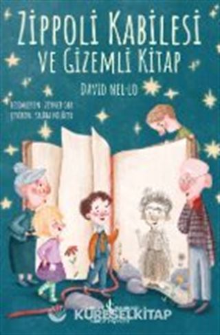 Zippoli Kabilesi ve Gizemli Kitap