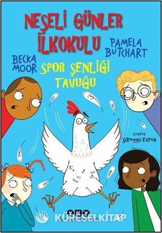 Neşeli Günler İlkokulu - Spor Şenliği Tavuğu