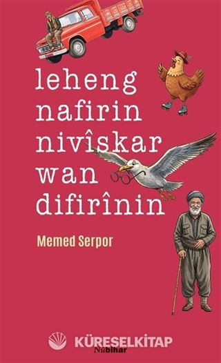 Leheng Nafirin Niviskar Wan Difirinin