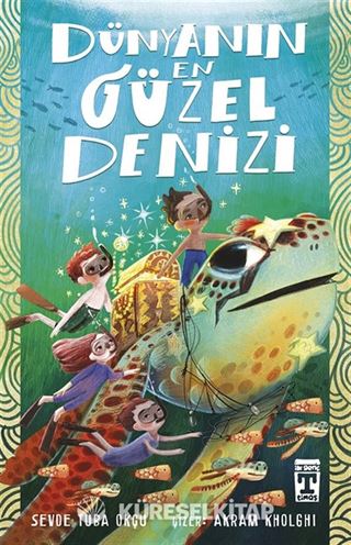 Dünyanın En Güzel Denizi