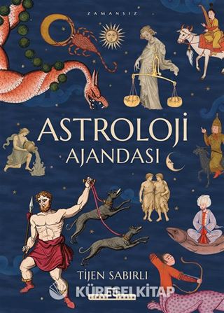Astroloji Ajandası (Fleksi Kapak)