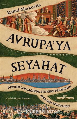 Avrupa'ya Seyahat