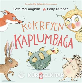 Kükreyen Kaplumbağa