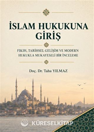 İslam Hukukuna Giriş