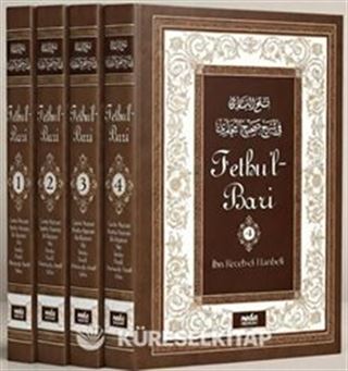 Fethu'l Barî Sahih-i Buhari Şerhi (4 Cilt)