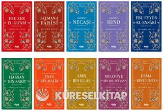 Hidayet Yıldızları Serisi (10 Kitap)