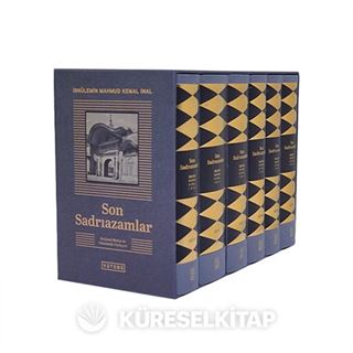 Son Sadrıazamlar (6 Cilt Kutulu Set)