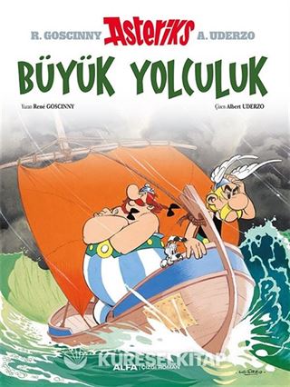 Asteriks - Büyük Yolculuk
