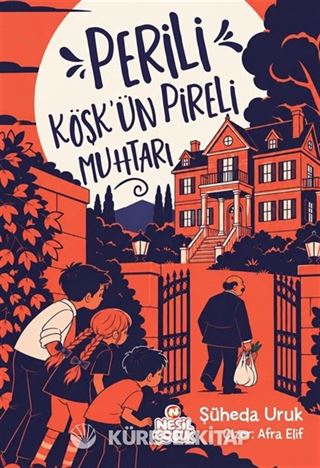 Perili Köşk'ün Pirelim Muhtarı