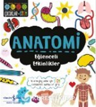 Anatomi - Eğlenceli Etkinlikler