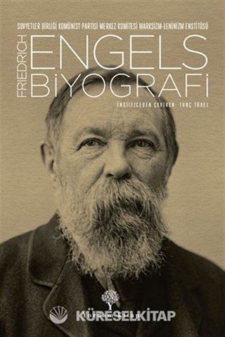 Friedrich Engels Biyografi (Ciltli)
