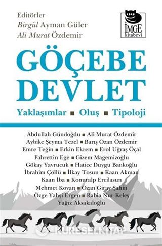Göçebe Devlet