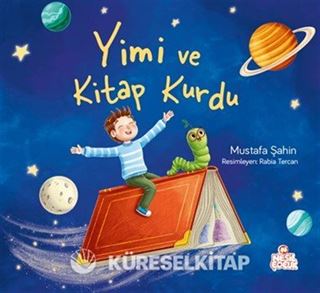 Yimi ve Kitap Kurdu