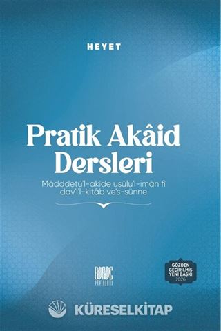 Pratik Akaid Dersleri