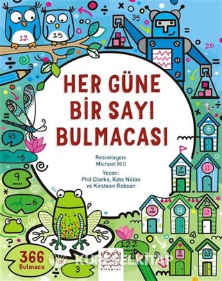 Her Güne Bir Sayı Bulmacası