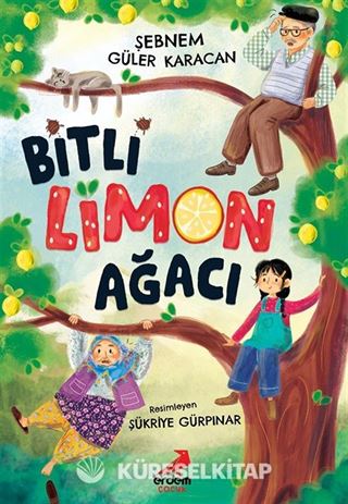 Bitli Limon Ağacı