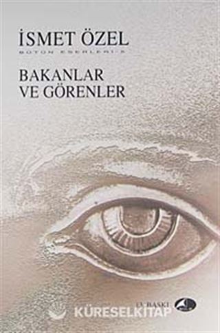 Bakanlar ve Görenler