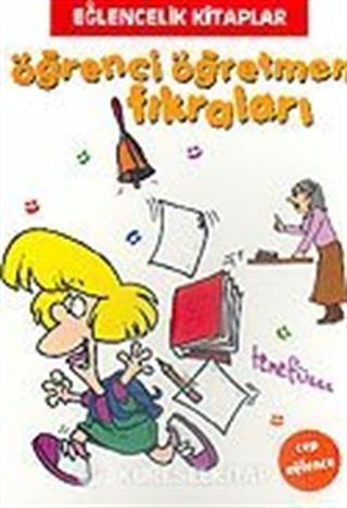 Öğrenci Öğretmen Fıkraları (Cep Eğlence)