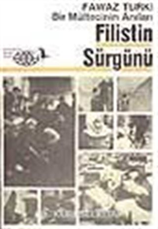 Filistin Sürgünü