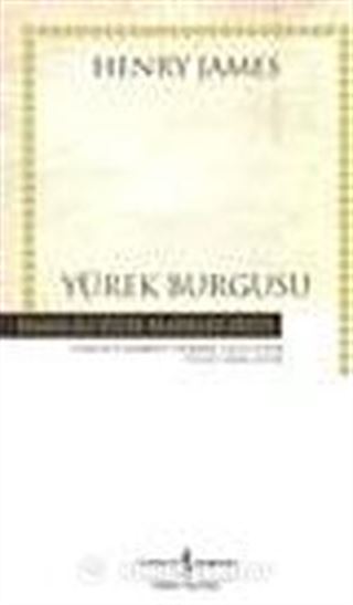 Yürek Burgusu (Ciltli)