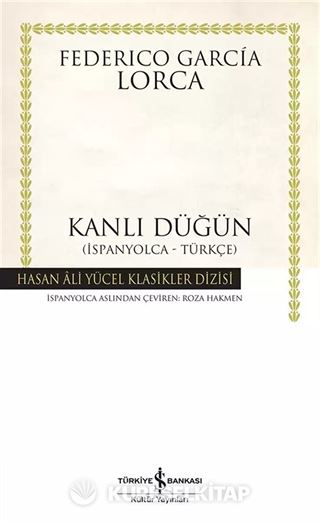 Kanlı Düğün (Ciltli)