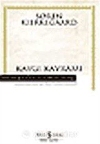 Kaygı Kavramı (Ciltli)