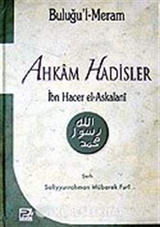 Ahkam Hadisler