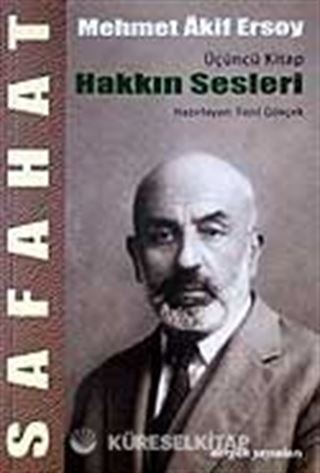 Hakkın Sesleri / Safahat 3