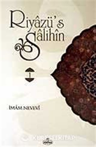 Riyazü's Salihin (3 Cilt Takım Büyük Boy-1.hamur)