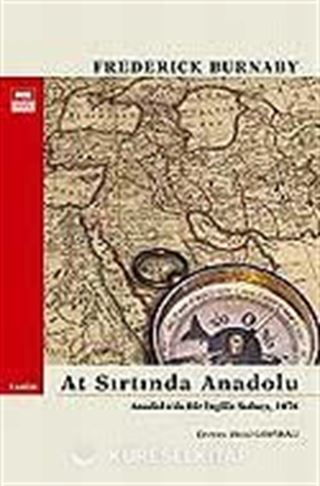 At Sırtında Anadolu