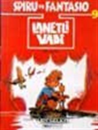 Spiro Ve Fantesio 9 - Lanetli Vadi