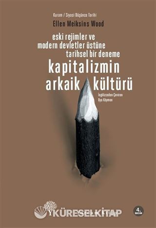 Kapitalizmin Arkaik Kültürü