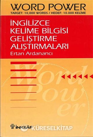 İngilizce Kelime Bilgisi Geliştirme Alıştırmaları
