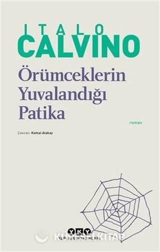 Örümceklerin Yuvalandığı Patika