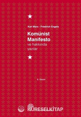 Komünist Manifesto ve Hakkında Yazılar