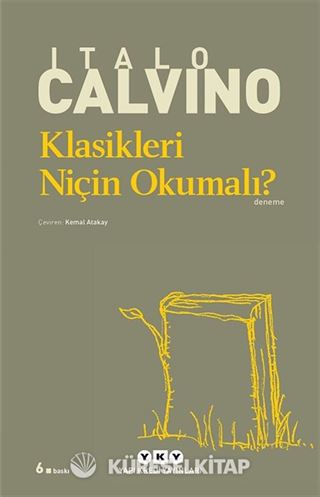Klasikleri Niçin Okumalı?