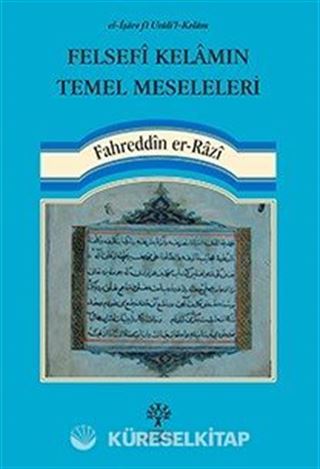 Felsefi Kelamın Temel Meseleleri