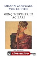 Genç Werther'in Acıları (Eski Kapak)