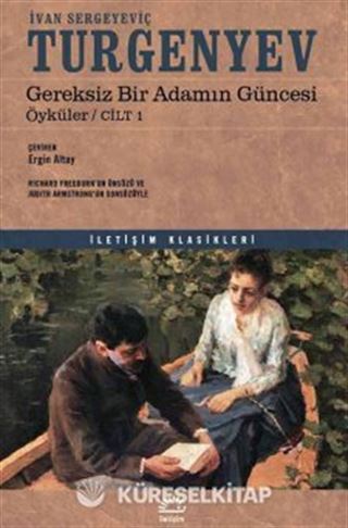 Gereksiz Bir Adamın Güncesi / Öyküler / Cilt 1