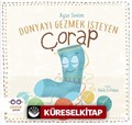 Dünyayı Gezmek İsteyen Çorap