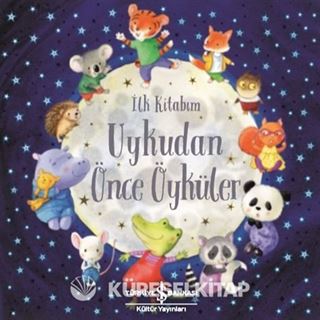 Uykudan Önce Öyküler İlk Kitabım