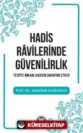 Hadis Ravilerinde Güvenilirlik